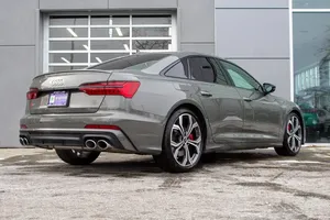 ใช้แล้ว2025 AU-Di S6 2.9T qua-ttro Premium PLUS AWD - Product Image 6