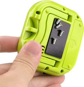 Цифровой Секундомер с ЖК-дисплеем на батарейках - Product Image 5