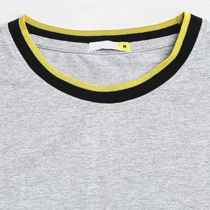 Tシャツ男性のための独自の異なるデザインを作成する新しいファッション最高品質カスタムメイド手作り版 - Product Image 6