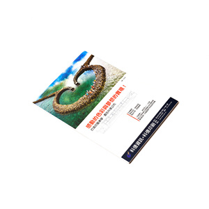 定制成人杂志工具目录教科书漫画书和小册子印刷在硬纸板涂布纸上 - Product Image 6