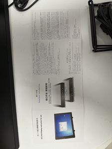Integrato 10 pollici TFT IPS LCD ampio schermo 1280*800 USB HDM-I Open frame 10 punti capacitivo touch screen monitor - Product Image 4