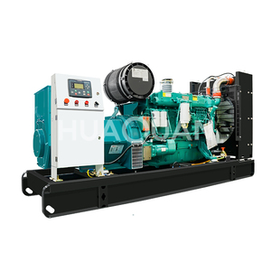 250KVA 200kw Huaquan ชุดเครื่องกำเนิดไฟฟ้าดีเซลแบบเปิดเฟรมขับเคลื่อนด้วย Wp10d238e200เครื่องยนต์ซีรีย์ WC - Product Image 5