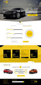 Stock Website Design & Webent wicklung mit UI/UX Experience Mac Unterstützter Internet versions typ