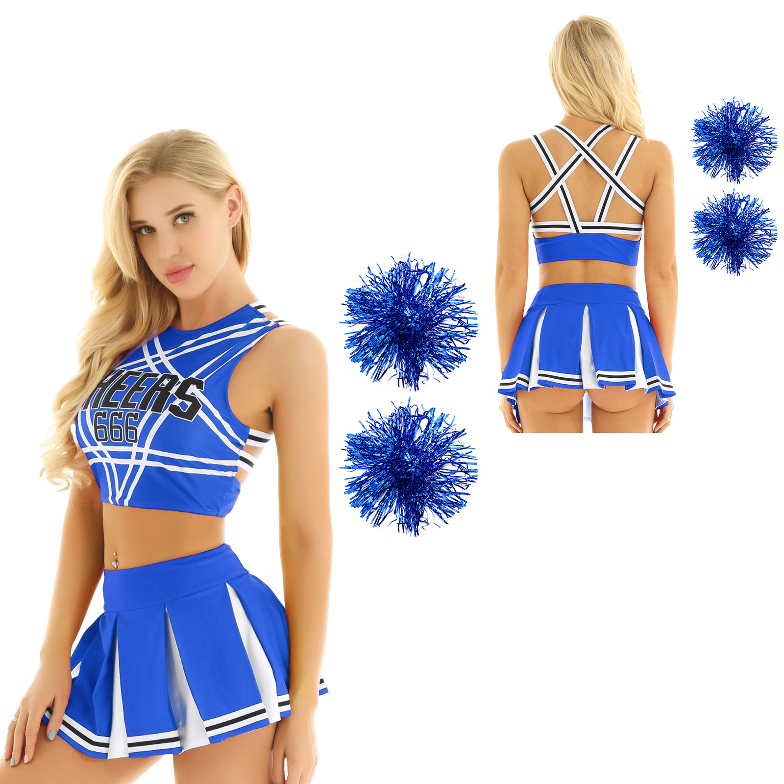 Blue B