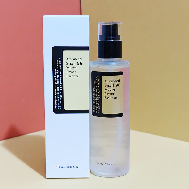 Essence puissante à la mucine d'escargot 96, 100 ml