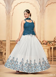 עיצוב מערבי חדש סוגים מערביים lehenga <span class=keywords><strong>choli</strong></span> עבור מסיבת חתונה, אירוע מיוחד במחיר סביר