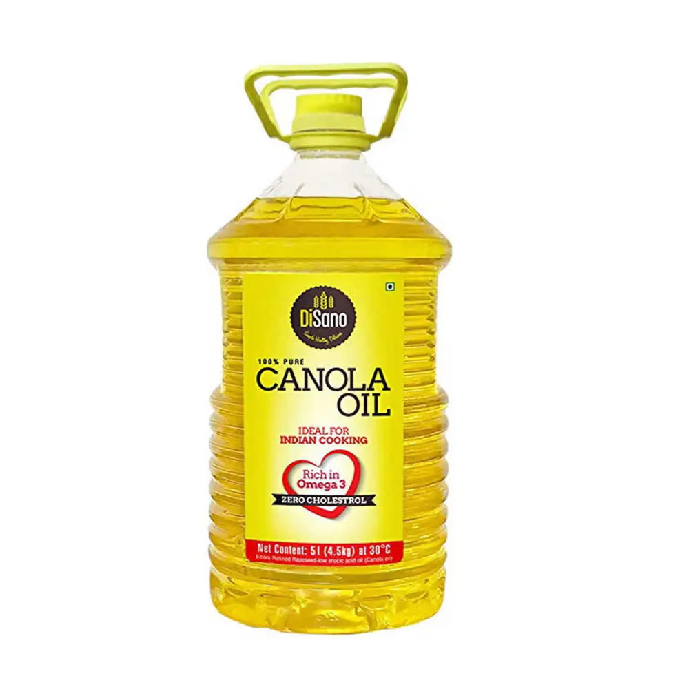 Compre 99,9% de óleo de canola de alta qualidade, fornecendo sementes de óleo de canola refinado a granel/óleo de canola barato