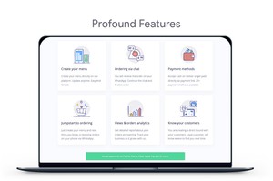 Food Order System WhatsApp Food SaaS <strong>Software</strong> WhatsApp Ordering Mobile <strong>Application</strong> with Web Panel - Product Image 4
