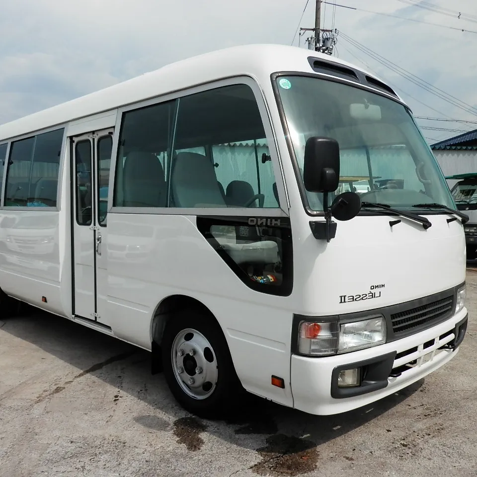 Usato 2018 Hino Bus