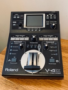 ステージ照明装置用高品质V-4EX 4チャンネルデジタルビデオミキサー - Product Image 2