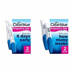 Hot Sale of Clearblue Pregnancy Tests Strips at Wholesale Prices Worldwide