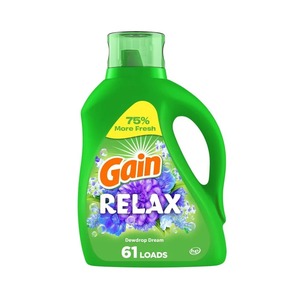 <strong>Gain</strong> Laundry Bundle: <strong>Gain</strong> Flings Laundry Detergent Pack, <strong>Gain</strong> <strong>Dryer</strong> Sheets , <strong>Gain</strong> Fireworks Laundry Scent Booster Beads