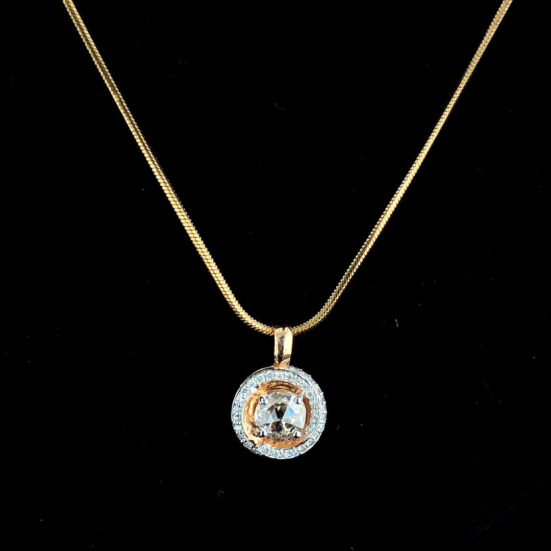 จี้ทรงกลม