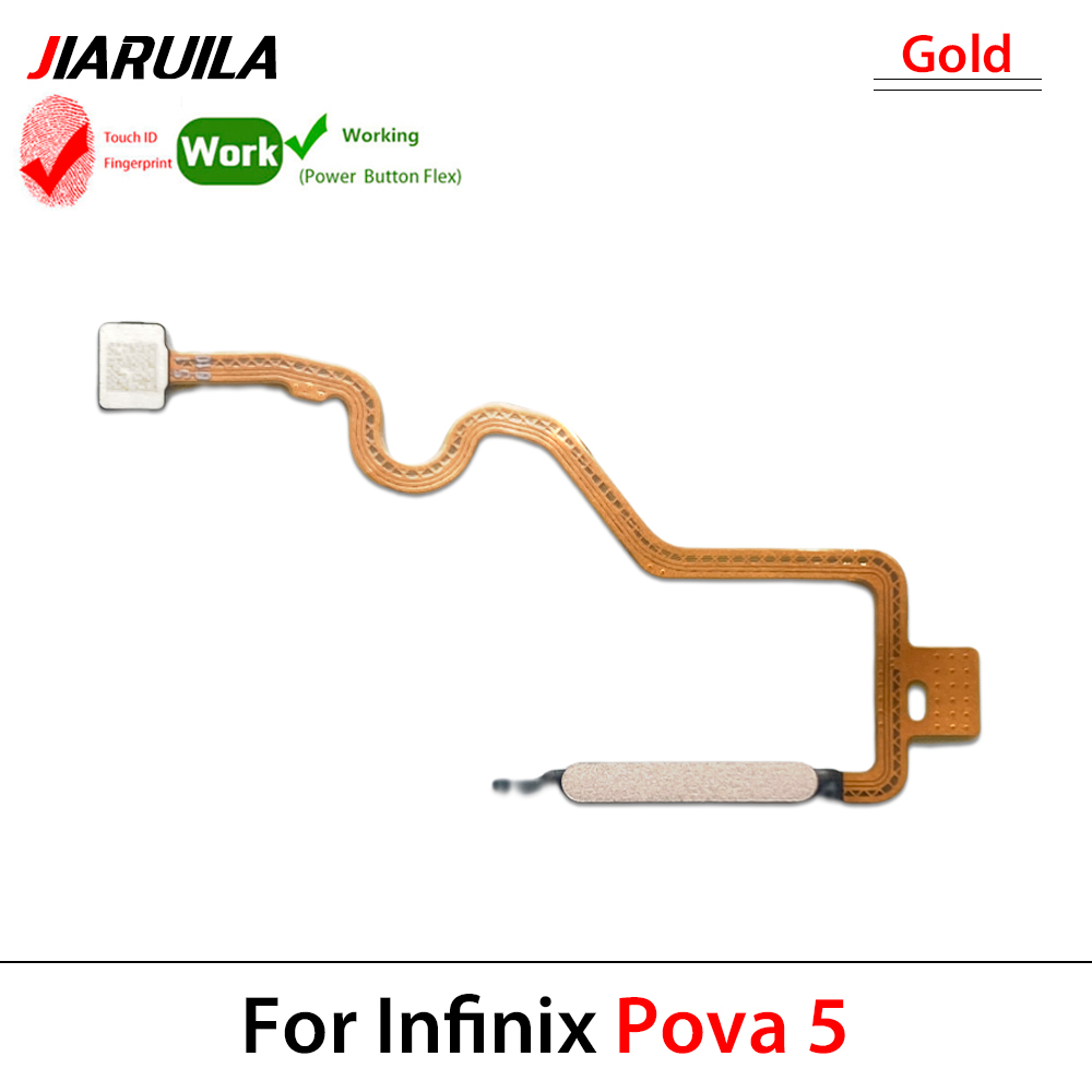 Pova 5 Oro