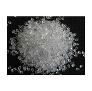 管道级HDPE pe100树脂原始/回收黑色HDPE颗粒，用于气体输送 - Product Image 2