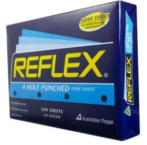 Fabrika fiyat refleks Ultra orijinal A4 kopra kağidi 80gsm en iyi satış | Refleks Ultra beyaz A4 kopra kağidi 5 ream kutusu - Product Image 3