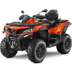 Original New 2024 800CC 4x4 C_FORCE <strong>800</strong> XC <strong>Quad</strong> Atv, Assembled Already - Product Image 1