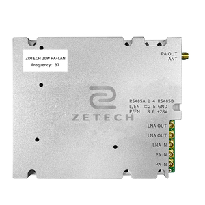 LNA + PA定制波段WiFi全球定位系统GSM 900MHz B7 20w射频功率放大器模块，用于IMSI捕捉器模块 - Product Image 6