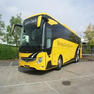 Gebrauchte Mercedes-Benz Turismo 17 RHD Euro 6 Busse mit 57 Sitzen zu verkaufen