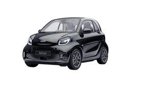 Yüksek hızlı 2 koltuk 2021 Ssmart ForTwo <span class=keywords><strong>EQ</strong></span> <span class=keywords><strong>LED</strong></span>/özel-p/artı elektrikli araba
