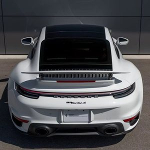 2024 p-o-r-s-c-h-e 911 Turbo s Coupe AWD - Product Image 1