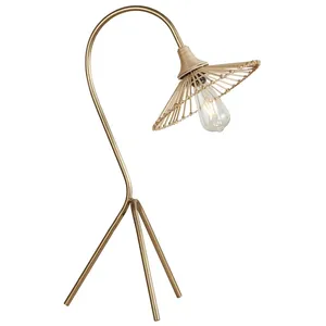 New Latest Arrival Metal <strong>Black</strong> Color Lantern High Quality Table <strong>Lamp</strong> Elegant for Home Indoor Decor Usage in Wholesale <strong>Cheap</strong> - Product Image 3