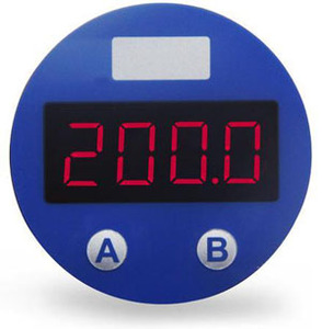 Transmisores de señal de 4-20mA con medidor de pantalla digital LED Amplificador de señal trifásico y módulo de conversión de analógico a digital - Product Image 2