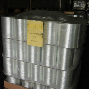 4800 Tex ใยแก้วโดยตรงด้ายวัสดุเดิมราคาเส้นด้ายไฟเบอร์กลาสท่องเที่ยวในประเทศจีน Taishan Tex2400ท่องเที่ยวสำหรับการสับ - Product Image 5