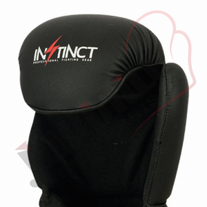 ハイブリッド半手袋Hi Tec Skintexレザーカスタムカラー大人用保護トレーニング用ボクシンググローブ - Product Image 6