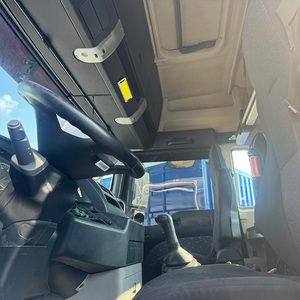 Nhà Máy Giá chất lượng tốt sinotruck sitrak c7h g7h 6x4 4x2 540hp Euro 5 mới DIESEL máy kéo xe tải để bán ở Châu Phi - Product Image 6