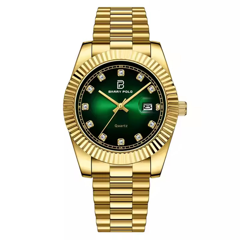 Verde dorato