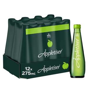 Appletiser Sparkling 100% Apple <strong>Juice</strong> <strong>250ml</strong> Lightly Sparkling Concentrate Drink for Sale