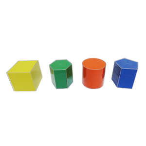 3D Expansion Geometry Solids /<strong>teaching</strong> and <strong>Learning</strong> Aim - Product Image 2