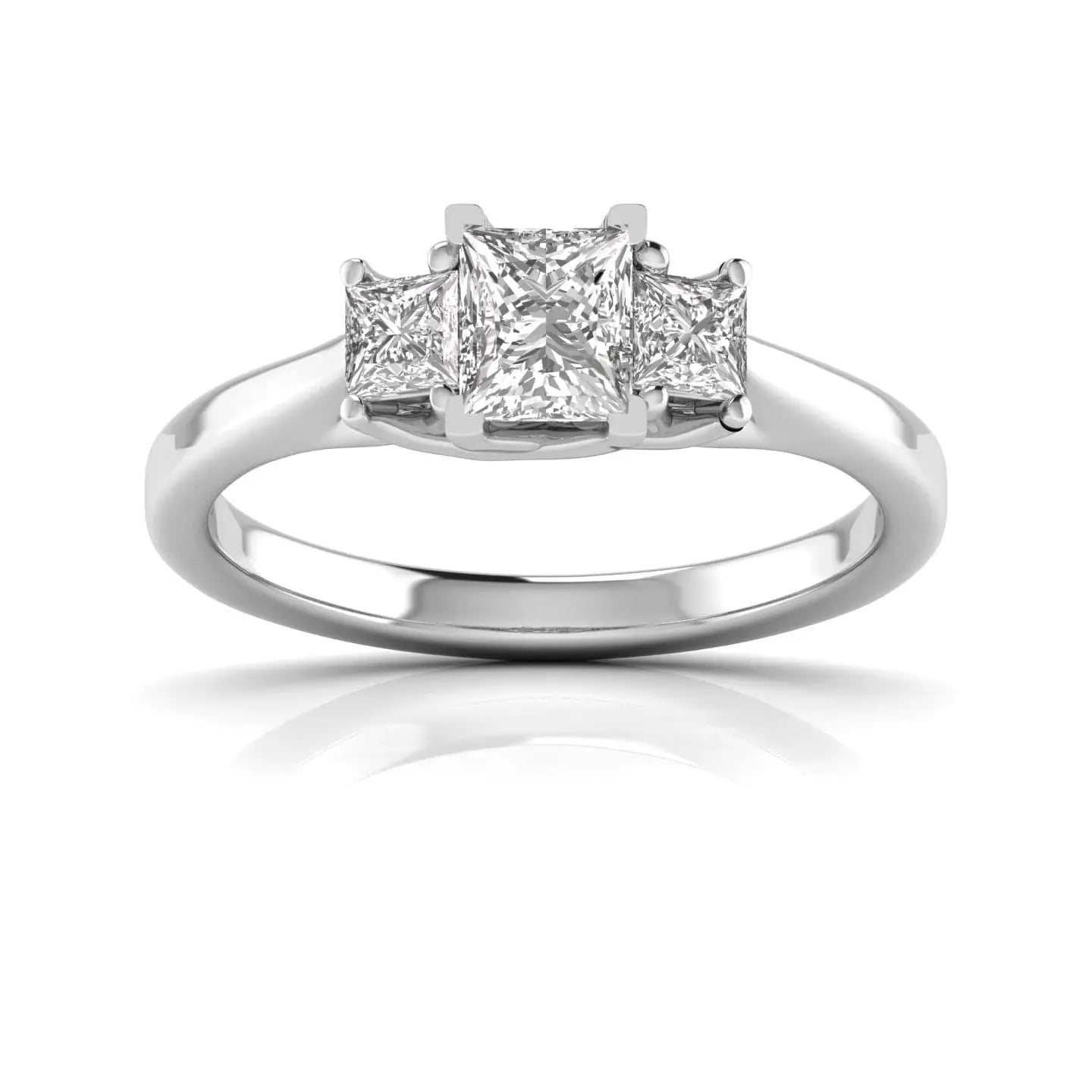 Or blanc