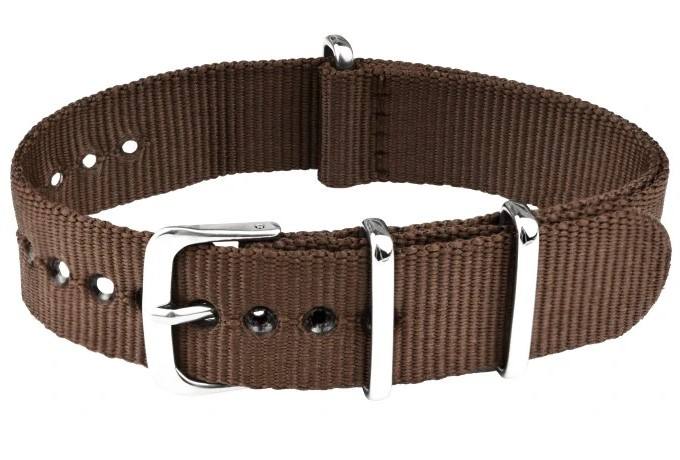 สีน้ำตาล