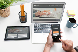 Web sitesi tasarım ve geliştirme şirketi e-ticaret ve CMS web sitesi tasarımı bilgilendirici web sitesi geliştirme hizmeti