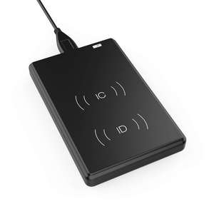 NFC RFID Kontaktloser Smartcard-Leser/-Schreiber 13,56 MHz USB-Schnitts telle Rfid-Kartenleser