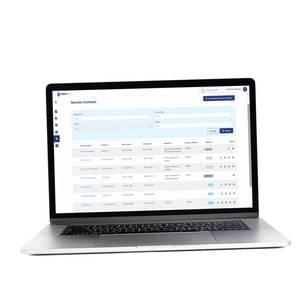 契約更新サービスレベル契約 (SLA) に関するマレーシアプレミアム作業指示ソフトウェア契約管理通知