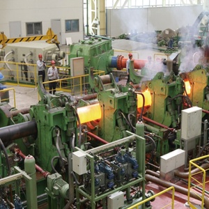 Suministro de fábrica SMLS Tubería de acero al carbono directamente sin costura ASTM A106/API 5L/ASTM A53 SCH40 SCH80 para agua y estructural y aceite - Product Image 2