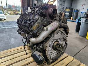 C h e v r o l e t C h e v y # S il verado-3500, 6.6 Diesel <strong>Engine</strong> w Turbo V8 Truck, Used - Product Image 4