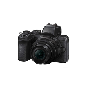 HOT SELLER Z50 Mirrorless <strong>Camera</strong> with <strong>16</strong>-50mm Lens, 20.9MP CMOS, EXPEED 6, 4K UHD Video, 11fps Shooting, Flip LCD, Extra Battery - Product Image 1