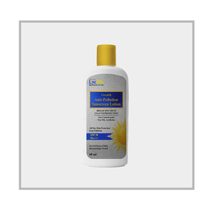 最佳保健SPF50防晒霜草药配方，配有UVA/UVB防御功能，可实现完全防晒