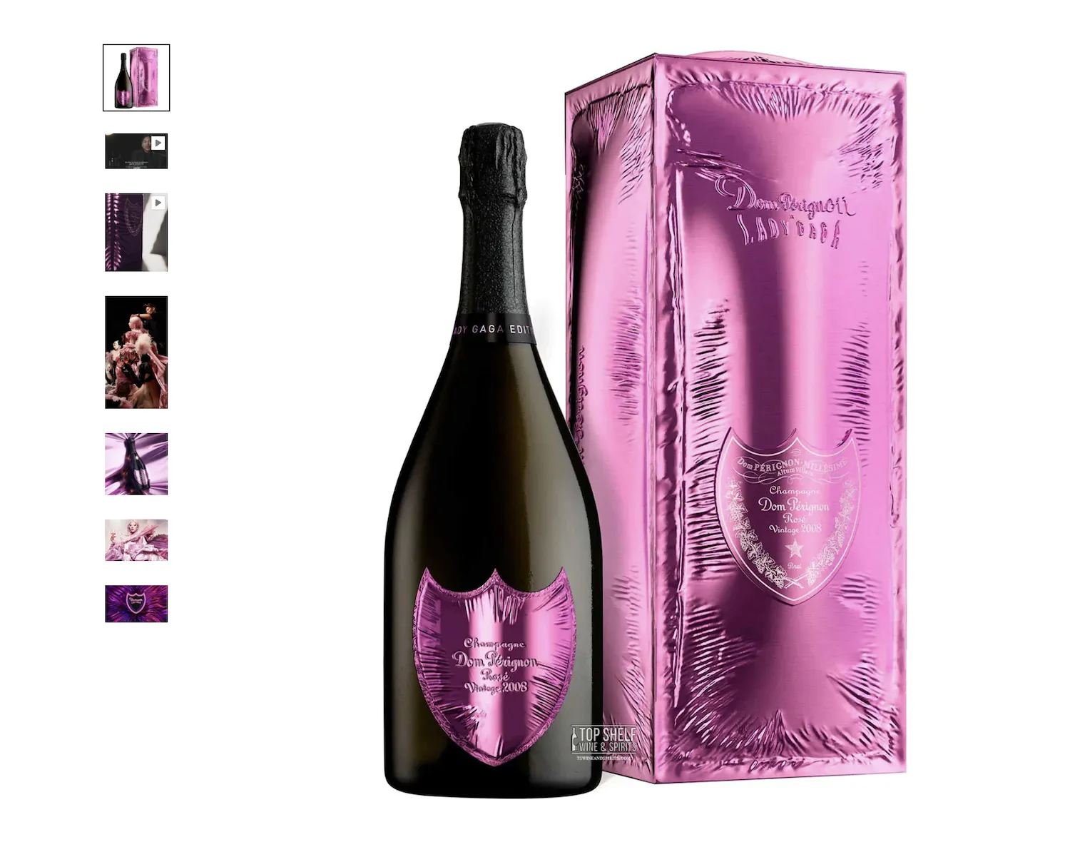 Comprare Dom Perignon Champagne spumante Champagne per la vendita Dom Perignon vino bevande alcoliche Champagne dolce