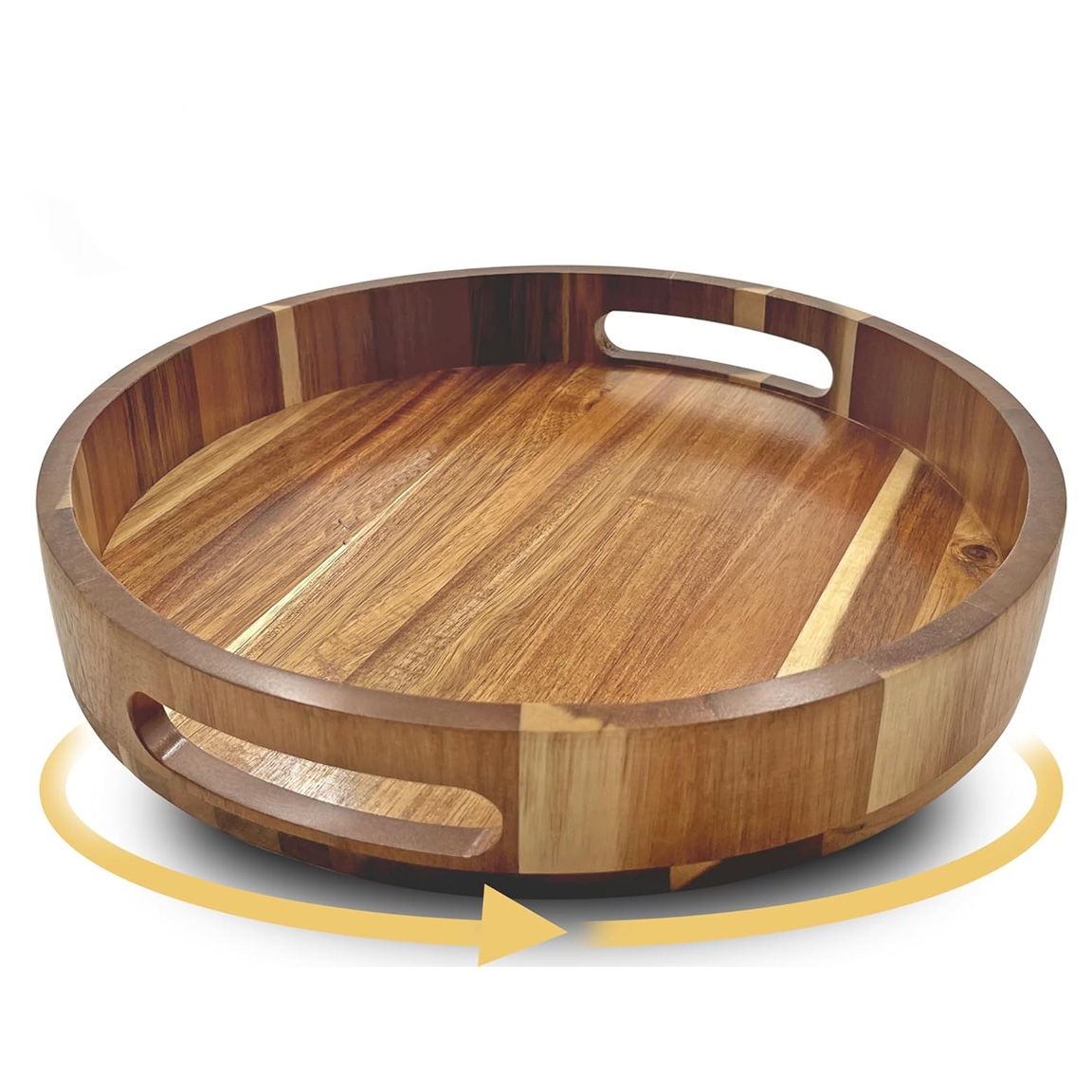 Natural Wood Finished