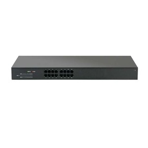 16 Ports FXO VoIP Gateway Verbinden Sie analoge PBX mit IP-Telefonie netzwerken - Product Image 1
