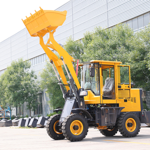 1.8 טעין מיני טון עם תמיכה מקומית, 4wd, שירות 24 שעות, חלקי חילוף זמינים בארץ - Product Image 3