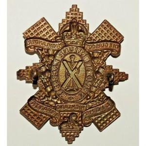 Huy hiệu CEF bộ binh 42 của Canada huy hiệu <span class=keywords><strong>glengarry</strong></span> - Product Image 4