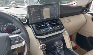 ระยะทางต่ำ2024 TOY_OTA ระบบ LAN D Cruise R VXR 3.5เทอร์โบคู่พร้อมเบาะหนังภายในเบาเรียบร้อยมาก - Product Image 4