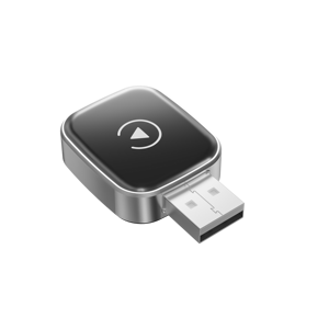 Bán Buôn USB Có Dây & Không Dây (2.<span class=keywords><strong>4</strong></span> + 5G) Xe Chơi Adapter Apple Carplay & <span class=keywords><strong>Android</strong></span> Tự Động Cắm & Chơi Dễ Dàng Cài Đặt - Product Image 3