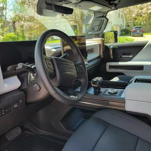 2024 G M C Humme r EV Pickup 2X ekip kabin stock sıcak satış stokta mevcut nakliye elektrikli arabalar